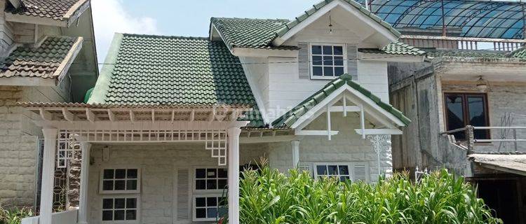 Murah Villa Siap Huni Di Green Apple Cipanas Puncak 1