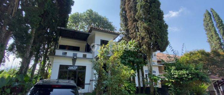 Villa Lotus Cipanas Puncak Siap huni Full Furnished 1