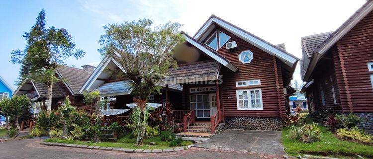 Dijual Villa Di Kota Bunga Full Furnished 2 Lantai Siap Huni 1