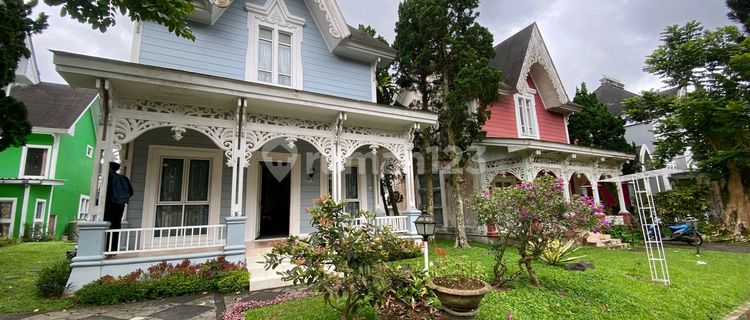 Dijual Villa Kota Bunga Tipe Nothingham 1