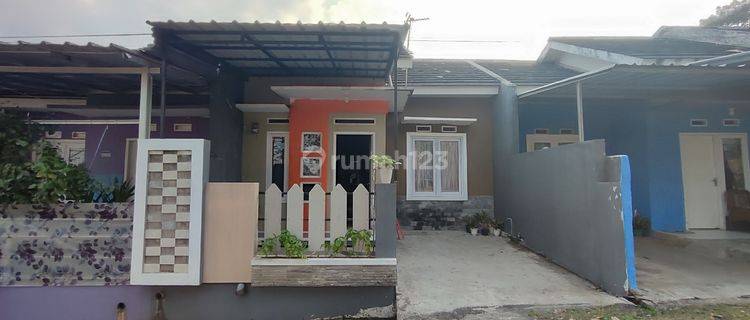 Di Jual Rumah Siap Huni Di Dangder Regency Mande Cianjur 1