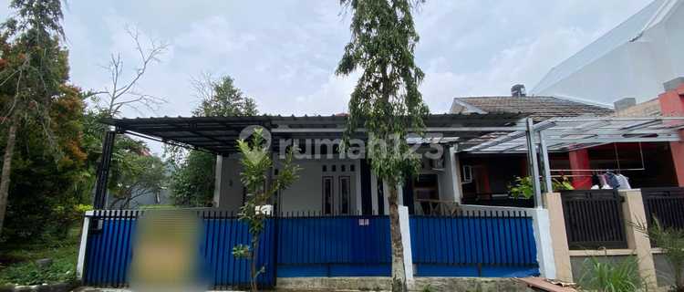 Annual House for Rent Located in Cianjur City 1