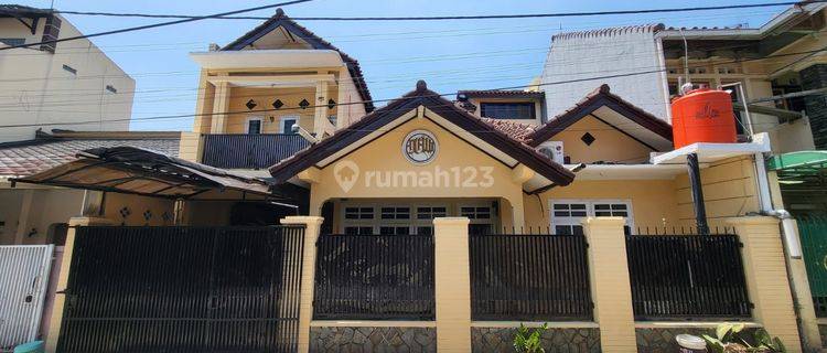 Rumah Bagus 2 Lantai Sudah Renov Full Furnished Di Rancabali Cianjur 1