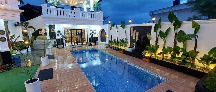 Villa Malini 10 Aesthetics Dan Instagramable di Puncak 1