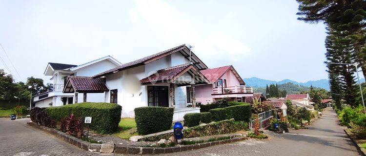 Villa Hook Di Green Hill Cipanas Siap Huni Bagus 1