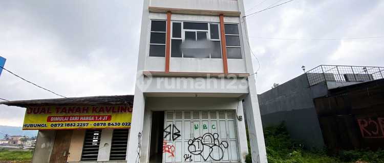 For Sale, Profitable Shop House Near Gsp Cipanas Market 1