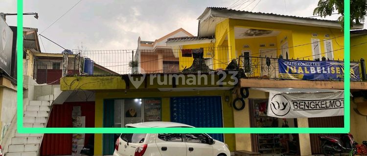 Dikontrakan Tahunanrumah Lantai Atasdi Hanjawar Cipanas 1