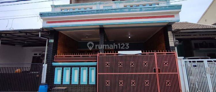 Rumah Siap Huni 2 Lantai Sudah Renov Di Sindanglaka Cianjur 1