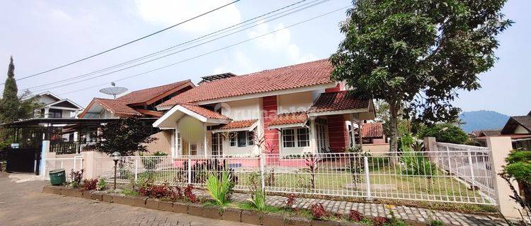 Murah Villa Hook Full Furnished Di Green Hill Cipanas  1