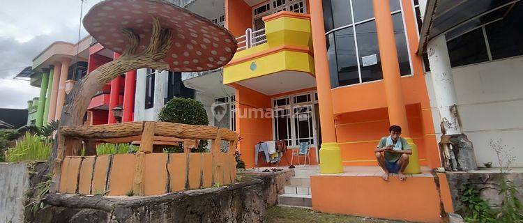 Villa Siap Huni Di Green Apple Garden Cipanas Puncak 1