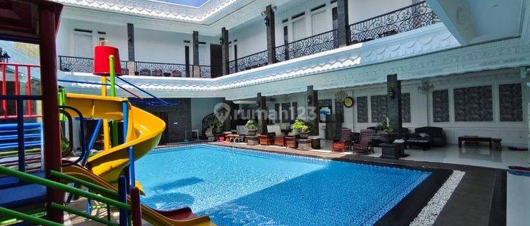 Villa Mewah Revika Kota Bunga Private Pool 1