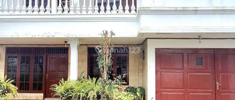 Rumah Dijual Jl. Sei Batang Serangan A, Medan Baru,sumatera Utara 1