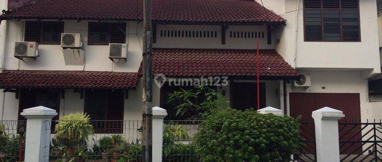 Rumah Dijual di Jl. Sei Batang Serangan B, Medan Baru, Sumut 1