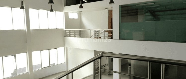 Ruko Gandeng 3 Lantai + Basement, Ngantong, Strategis di Jalur Mrt 1