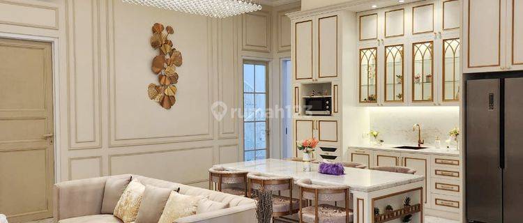 Rumah Cantik, Fully Furnished, Dekat PIM 3, Area Bagus, Pondok Indah 1
