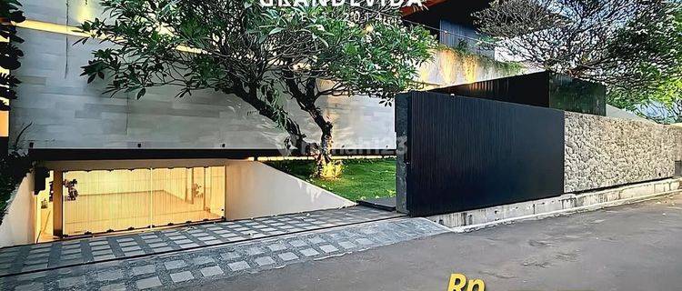 Pondok Indah Area Ekslusif Rumah Semi Furnished Siap Huni Tenang Shm 1