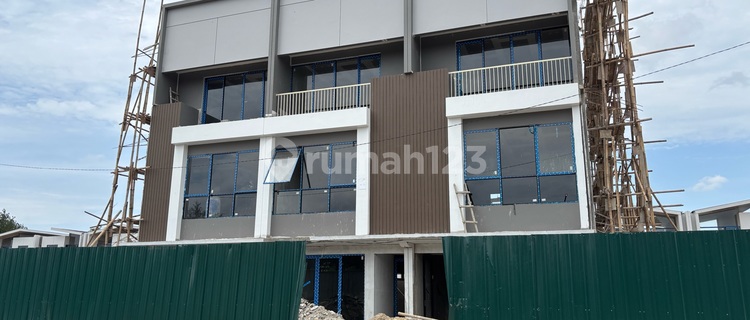 For Sale Shop House Facing Culinary Road Permata Lippo Karawaci Tangerang 1