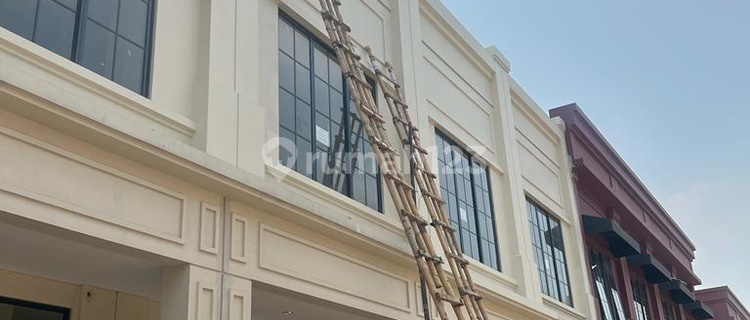 Dijual Ruko Murah 2 Lantai Madison Grande Di Gading Serpong 1
