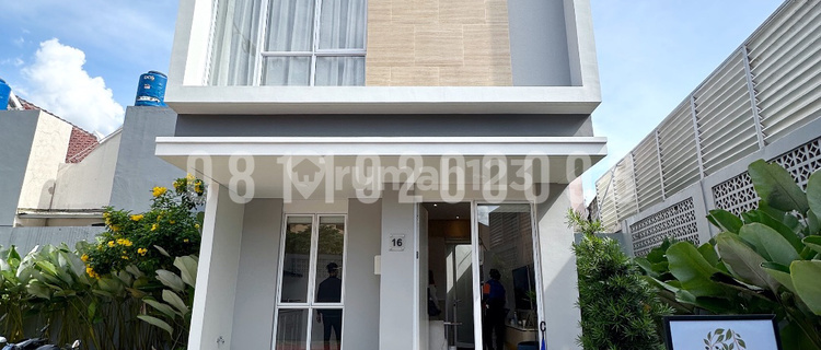 Rumah Minimalis Bisa KPR Tanpa DP Di Gading Serpong 1