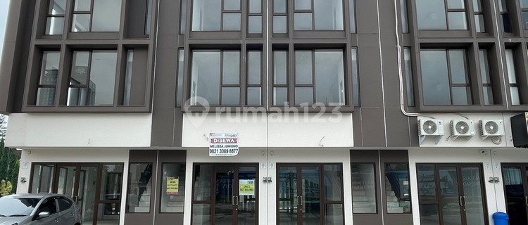 Ruko 3 Lantai Paling Murah Di BSD Gading Serpong Tangerang 1