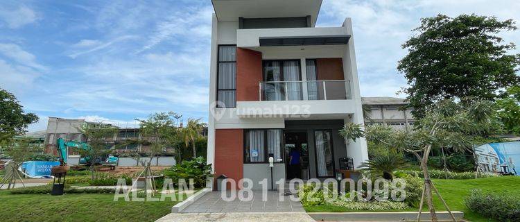 Rumah Murah Minimalis Subsidi Dp Taman Banjar Wijaya Tangerang 1