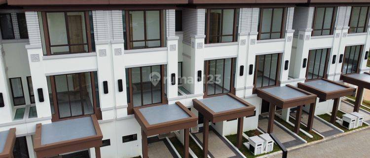 Disewakan Rumah Daisan 3 Kamar Tidur Lavon Suvarna Tangerang 1