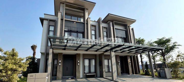 Grand Pasadena Village Luxury House 8x18 Gading Serpong 1