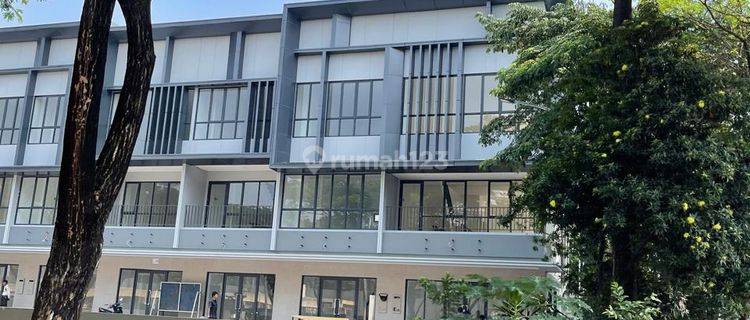 Ruko Hook Greenwich Business Park Bsd Gading Serpong 1