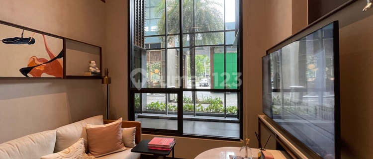 1BR Apartment in Front of UPH Campus, Lippo Village Karawaci Tangerang 1