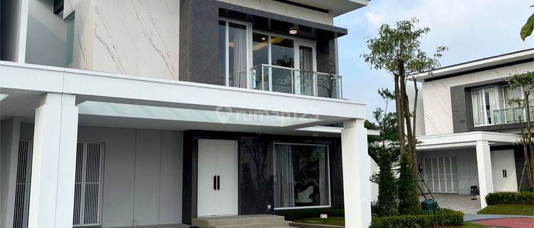 Dijual Rumah Pasadena Grand Residence Gading Serpong Tangerang 1