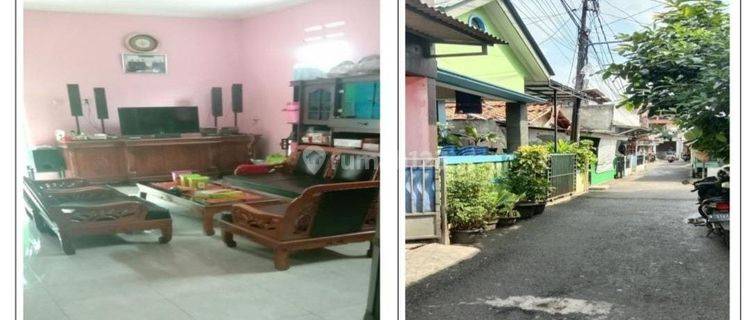 Rumah   lelang 1 lantai di cipte jakarta s3latan 1