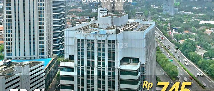 Gedung Prabu 2 Di Simatupang Jakarta Selatan 1