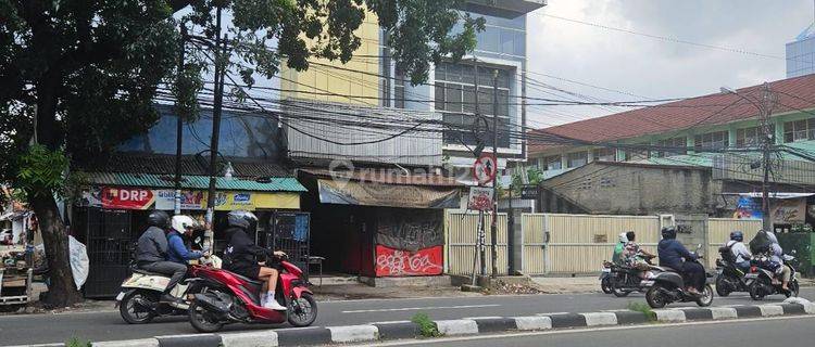 Gedung Siap Pakai Di Kebayoran Lama Jakarta Selatan 1