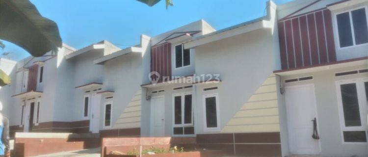 Rumah Megah Minimalis Modern SHM Dekat StasiunCilejit Tenjo Bogor 1