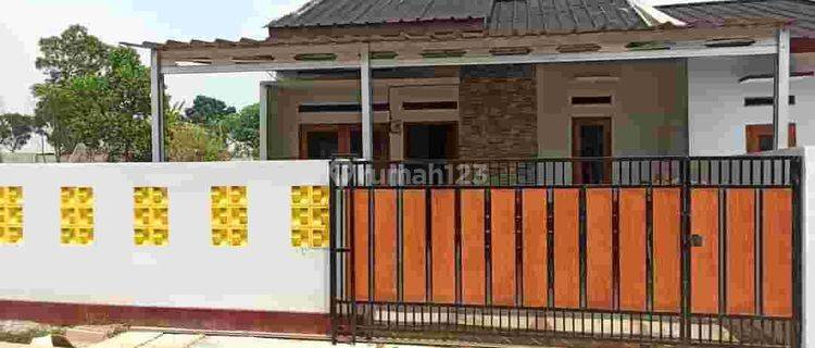 Rumah Keren 1 lt di Deket Stasiun Daru Tenjo Bogor 1