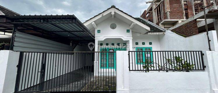 Rumah di kontrakan dekat jogja bay maguwoharjo sleman 1