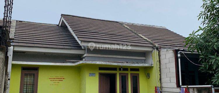 Rumah Dijual Di Bekasi, Rumah di Perum. Casa Gardenia Cibitung 1