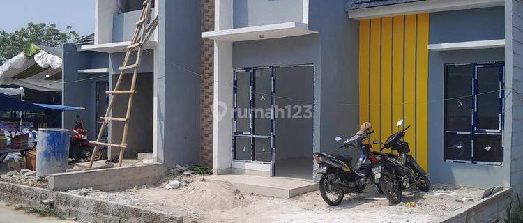 Rumah di Jual di Tambun, Cassa Royal Residence Dekat Sumarrecon 1