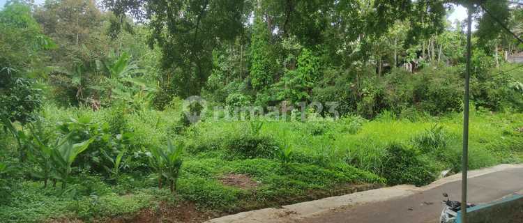 Tanah Dijual SHM Hak Milik Zona Kuning di Gondoriyo Kec Bergas Ungaran Kab Semarang 1