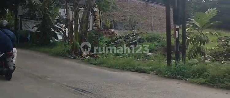 Tanah Disewakan SHM di Jl Raya Sumberejo Meteseh Kec Tembalang Semarang Timur 1