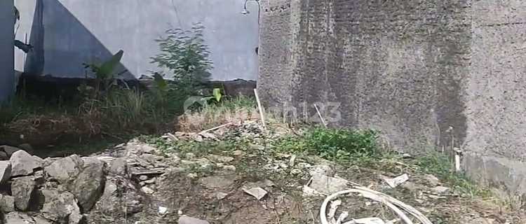 Tanah Dijual Murah SHM Hak Milik di Sblh Perum Bpd 3Tlogomulyo Pedurungan Semarang Timur 1