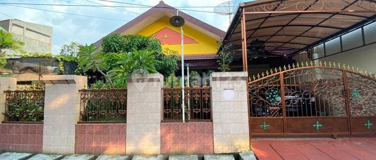 Rumah Dijual 2 LT SHM Hak Milik Dkt Udinus Tugu Muda Semarang Tengah 1