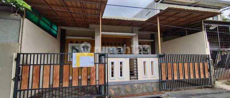 Rumah Dijual SHM Hak Milik Jln Lebar di Perum Semarang Indah Semarang Barat 1