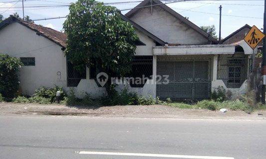 Rumah Kost Dijual Harga Tanah Jl Pantura Onggorawe Sayung Kab Demak 1