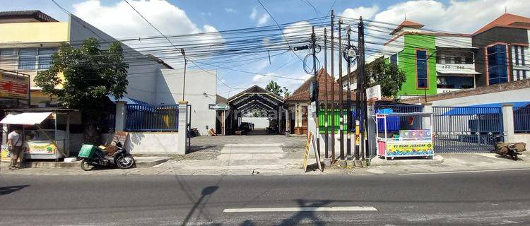 Kompleks Toko Dijual di Pasar Sampangan Jl Raya Menoreh Kel Bendan Duwur Gajahmungkur Kota Semarang 1