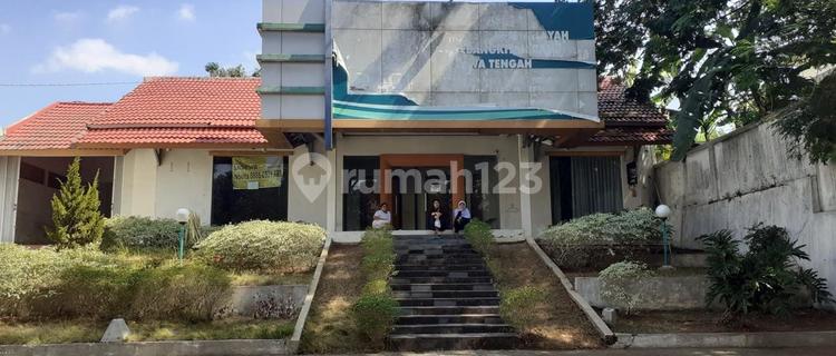 For Sale Office and Warehouse Jl Raya Pamularsih, Bongsari Village, West Semarang District 1