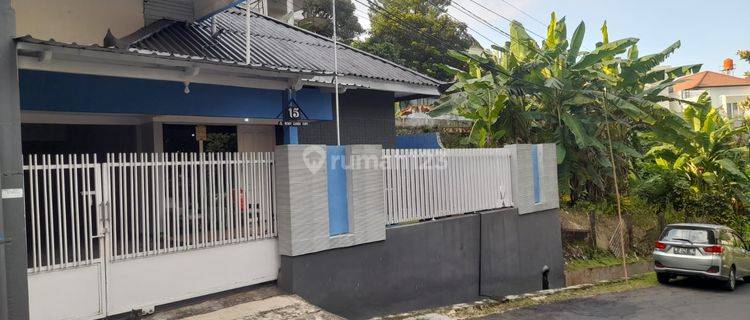 Rumah Dijual SHM Hak Milik Pribadi 2 Lantai Bagus di Bukit Sari Ngesrep Banyumanik Semarang 1