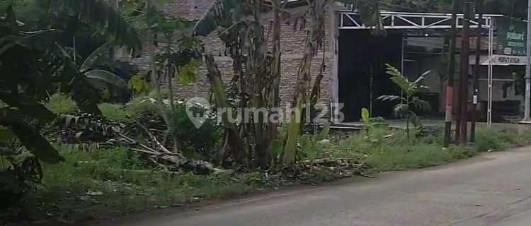 Land for Rent with SHM (Certificate of Ownership) on Jl Raya Sumberejo Meteseh, Tembalang Subdistrict, East Semarang. 1