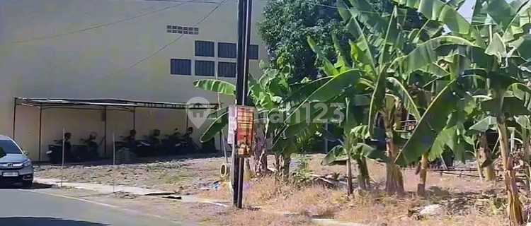 Land for Rent 400 m2 16 m Frontage SHM in Dinar Meteseh Housing, Tembalang Subdistrict, East Semarang 1