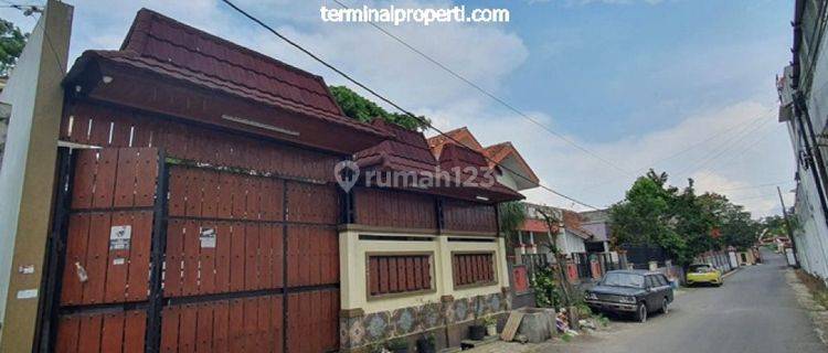 Rumah Dijual 3 Lt SHM Hak Milik Jl Brigjen Katamso Susukan Ungaran Timur Dkt Semarang 1